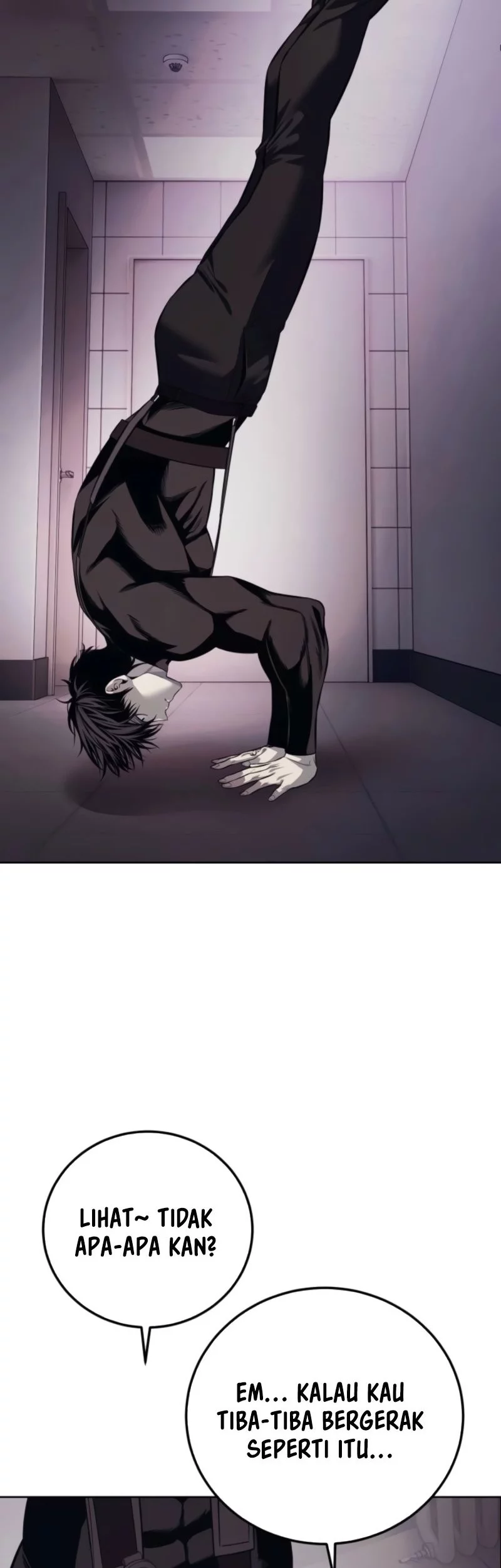 Manhwa Red Shirt Chapter 27 gambar 2