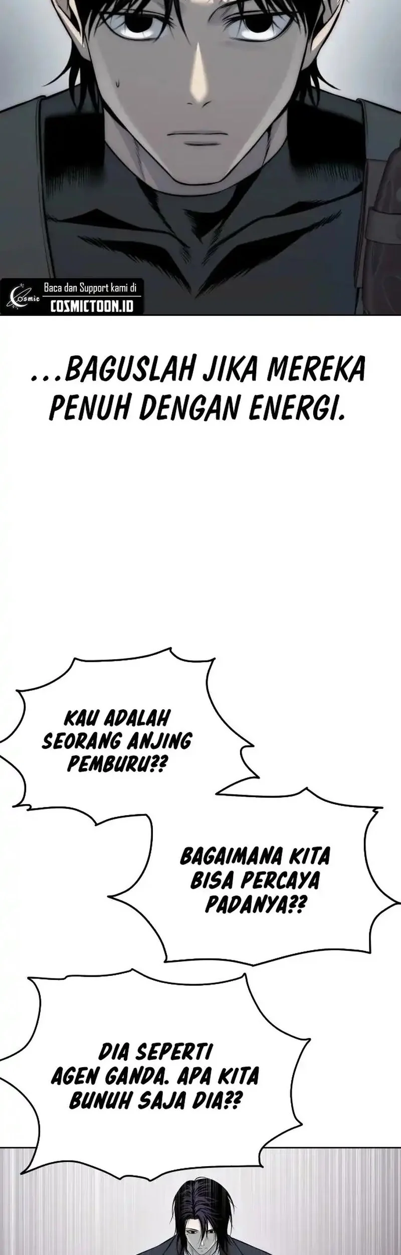 Manhwa Red Shirt Chapter 28 gambar 2