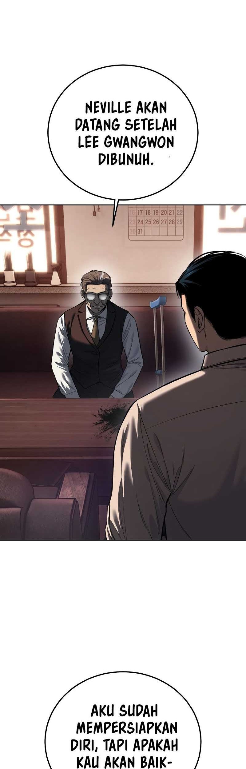 Manhwa Red Shirt Chapter 3 gambar 2
