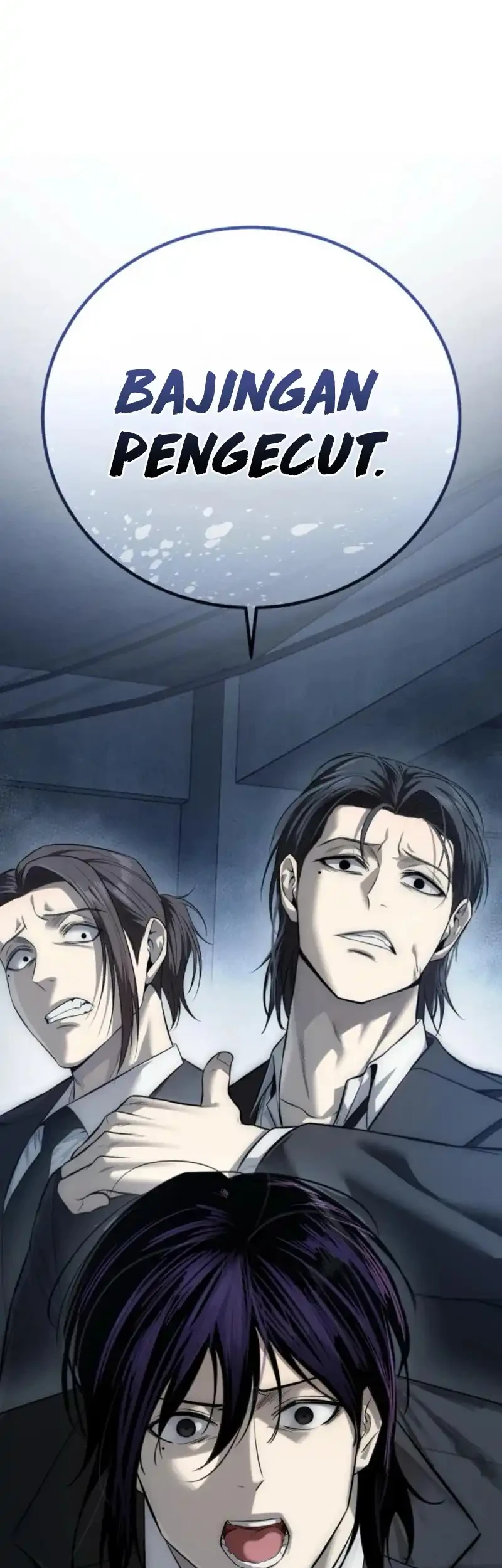 Red Shirt Chapter 32 Gambar 4