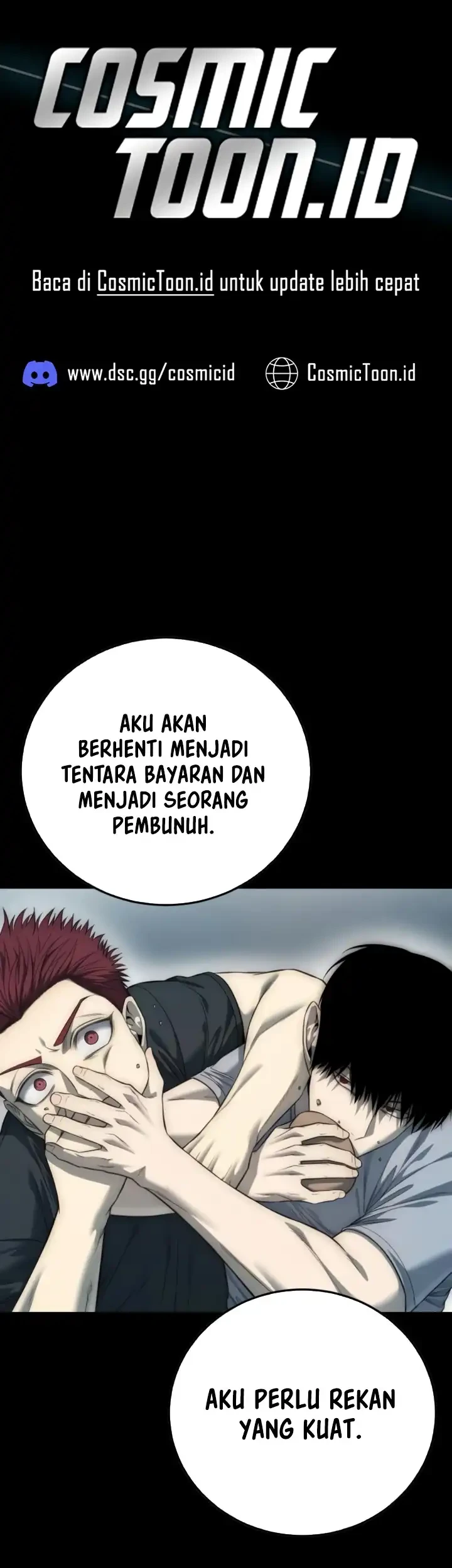 Komik Red Shirt Chapter 33 gambar 1