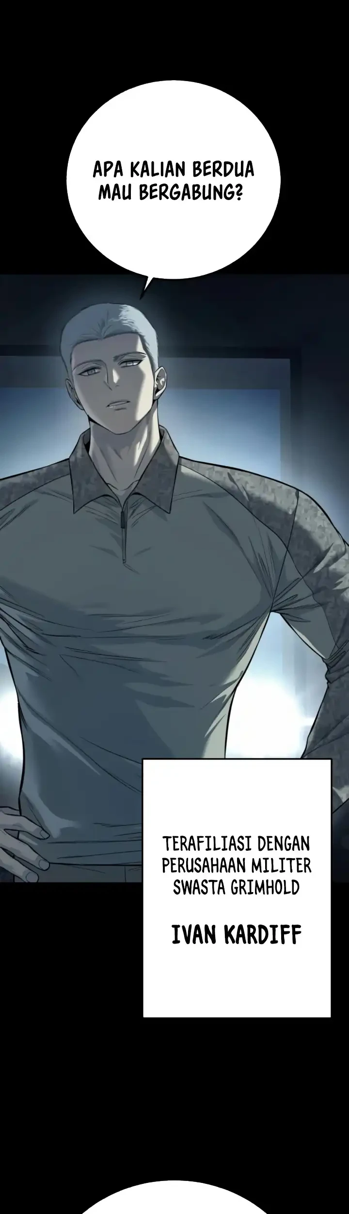 Manhwa Red Shirt Chapter 33 gambar 2