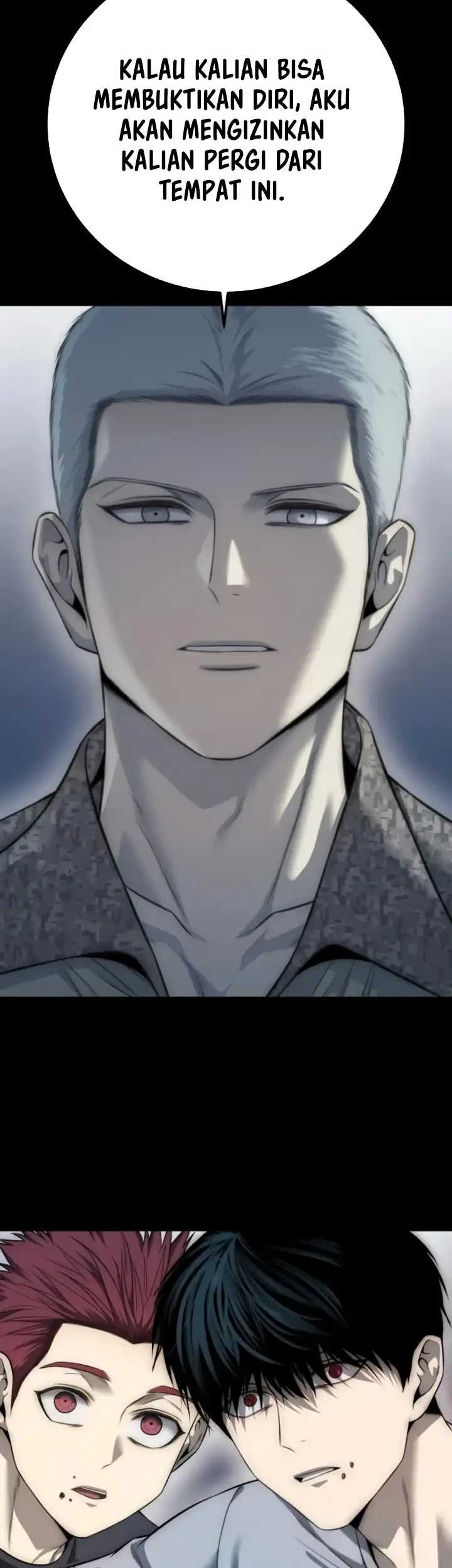 Red Shirt Chapter 33 Gambar 3