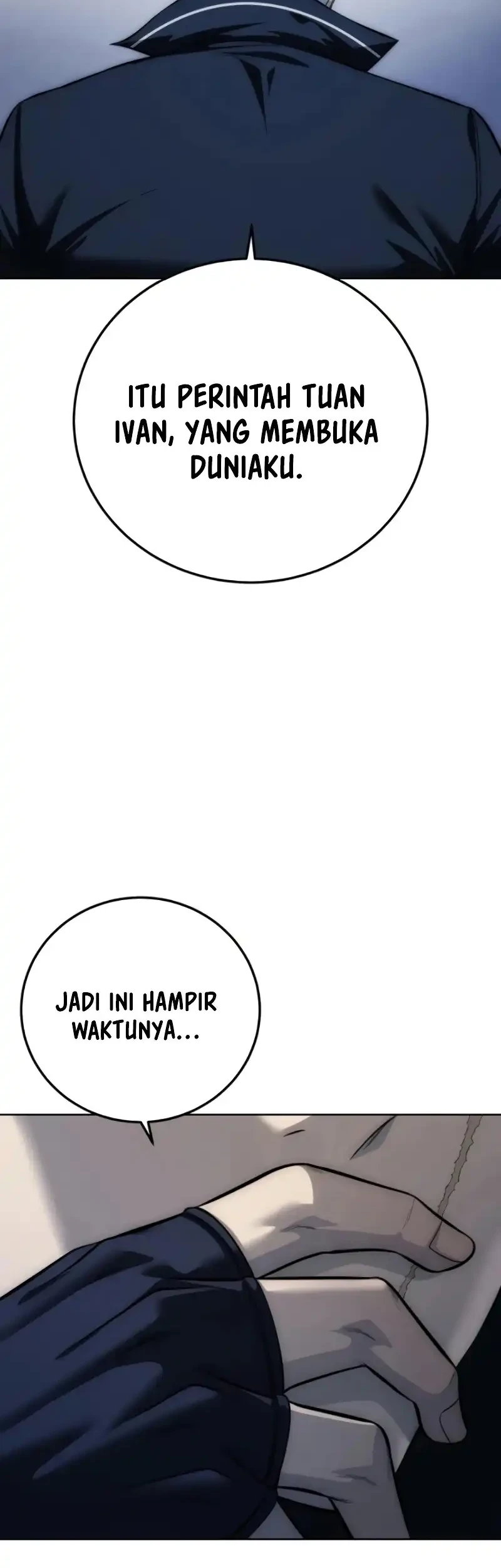 Manhwa Red Shirt Chapter 36 gambar 2