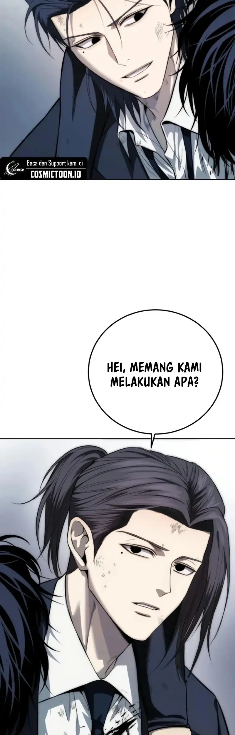 Manhwa Red Shirt Chapter 37 gambar 2
