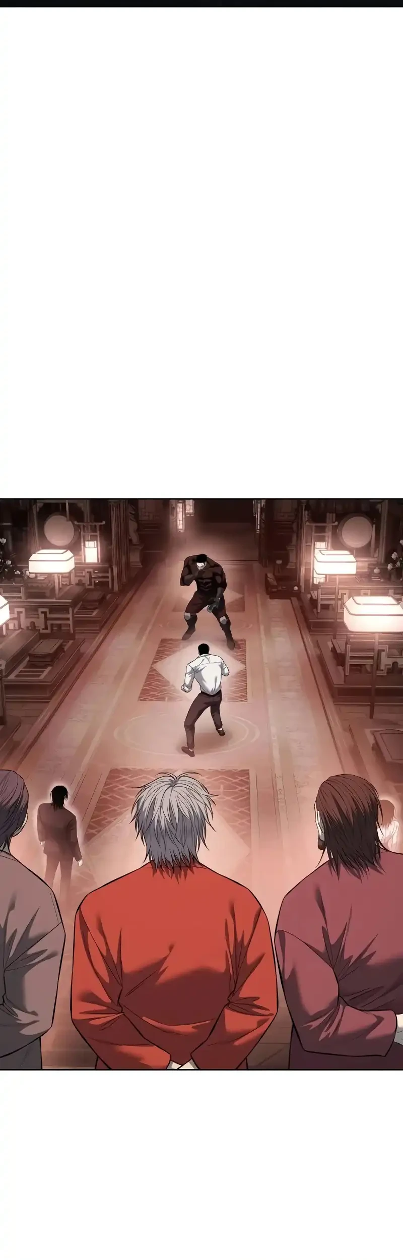 Red Shirt Chapter 38 Gambar 4