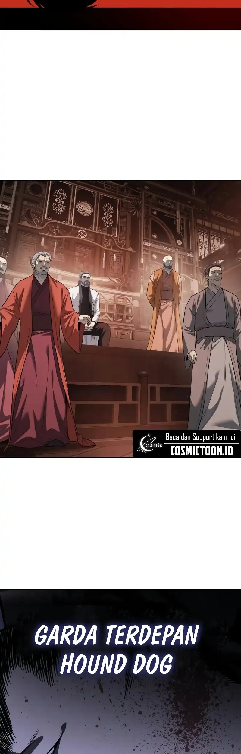 Manhwa Red Shirt Chapter 39 gambar 2