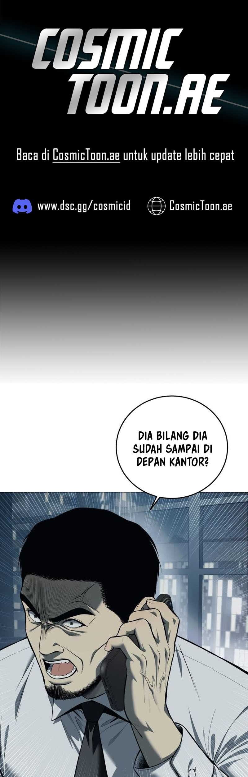 Komik Red Shirt Chapter 4 gambar 1