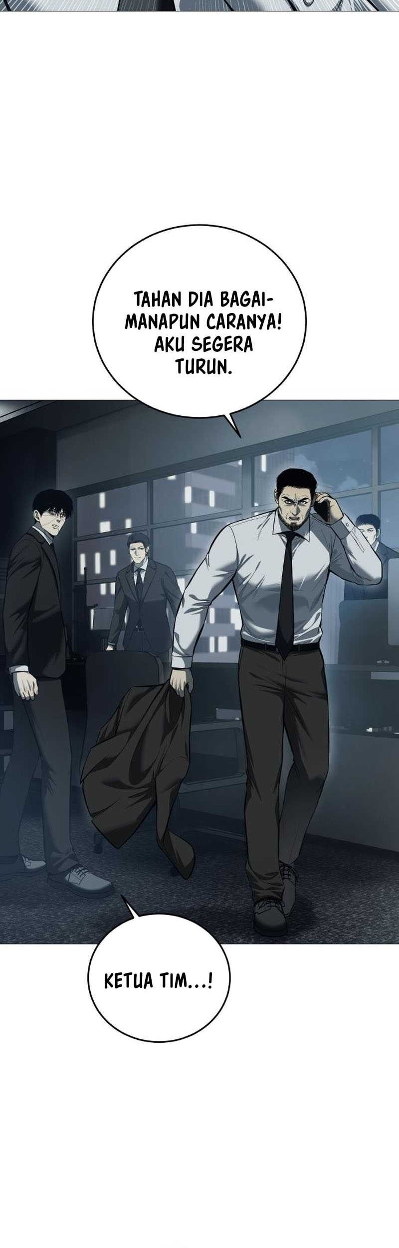 Manhwa Red Shirt Chapter 4 gambar 2