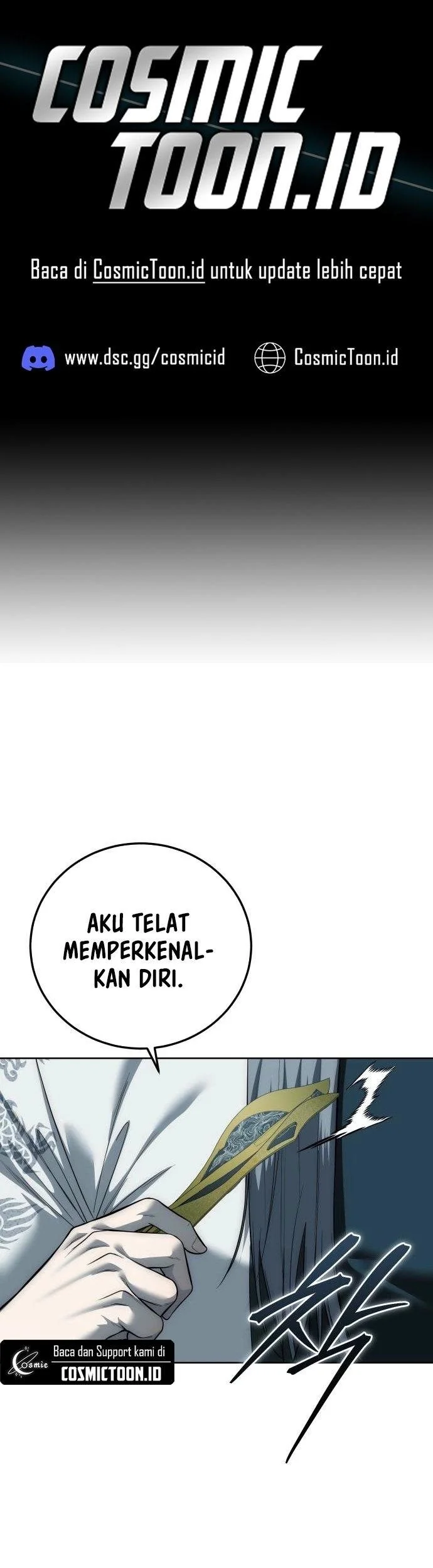 Komik Red Shirt Chapter 40 gambar 1