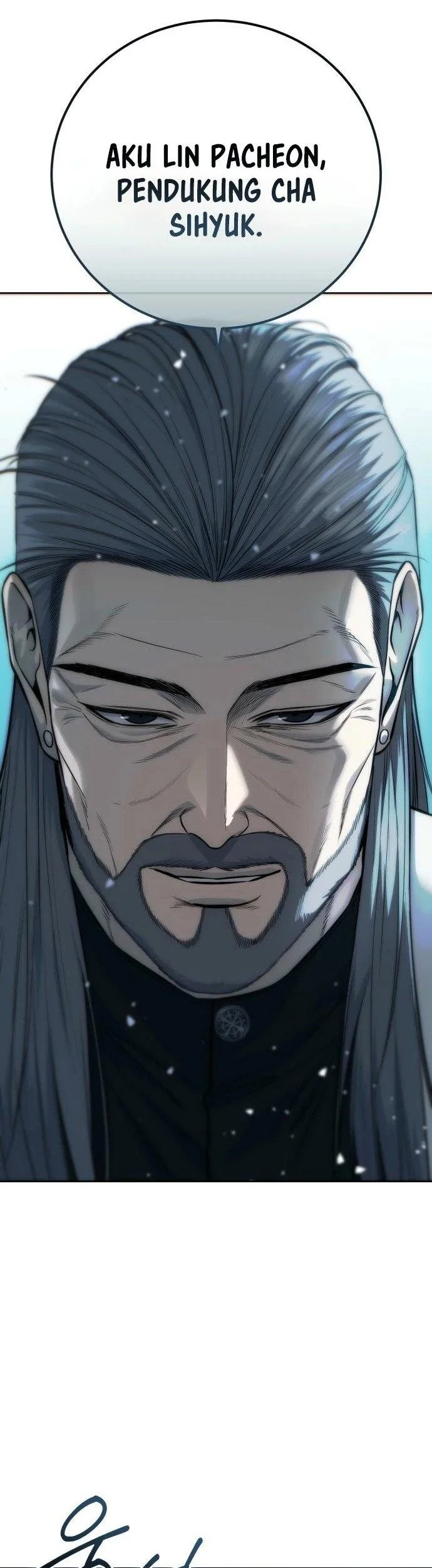 Manhwa Red Shirt Chapter 40 gambar 2