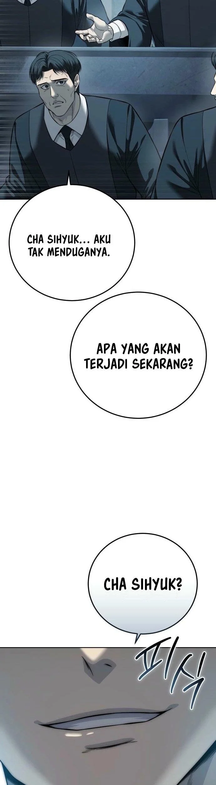Red Shirt Chapter 40 Gambar 4