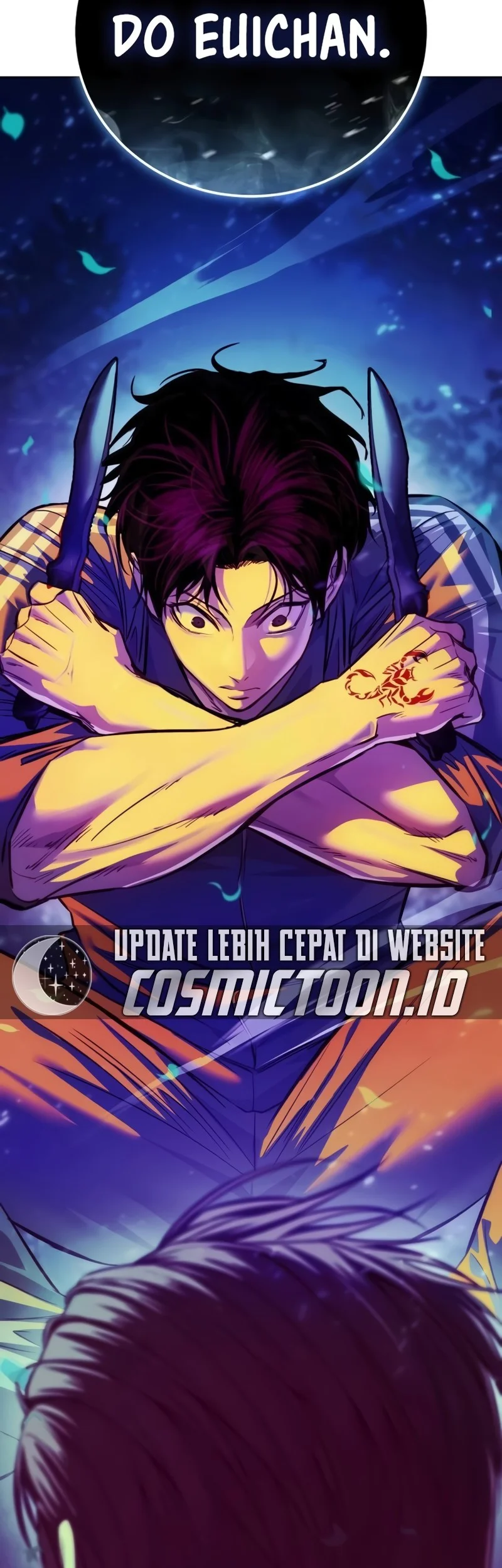 Red Shirt Chapter 44 Gambar 3