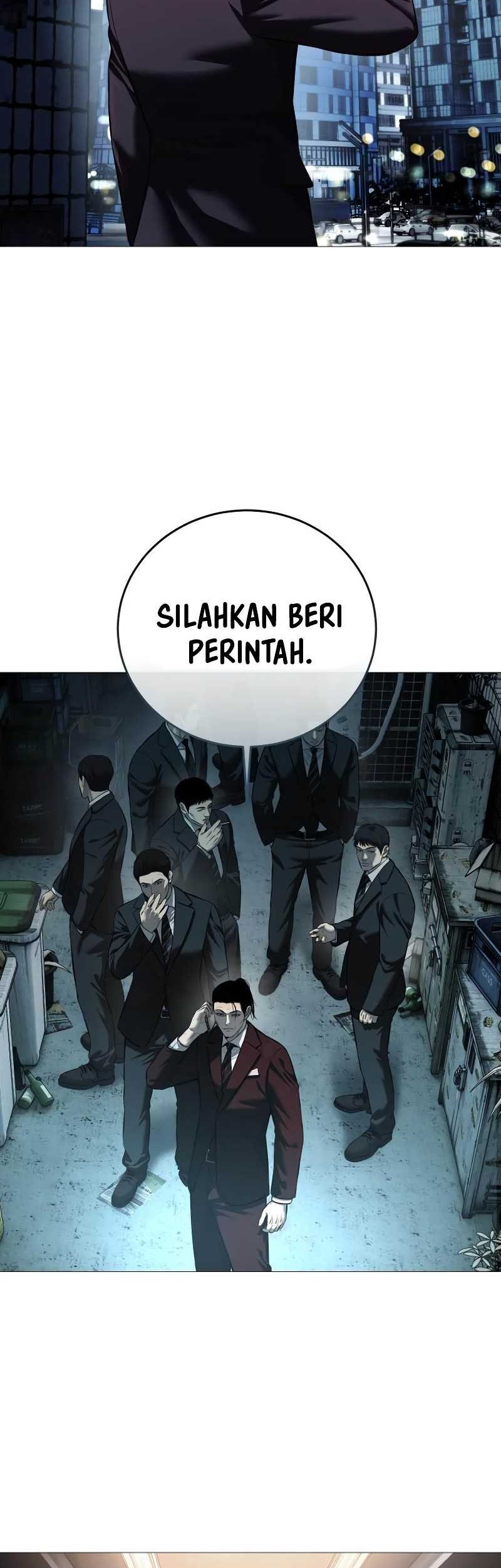 Manhwa Red Shirt Chapter 5 gambar 2