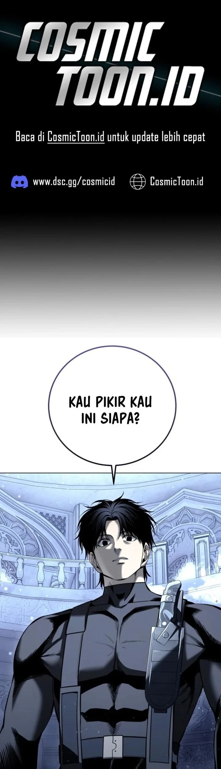Komik Red Shirt Chapter 57 gambar 1