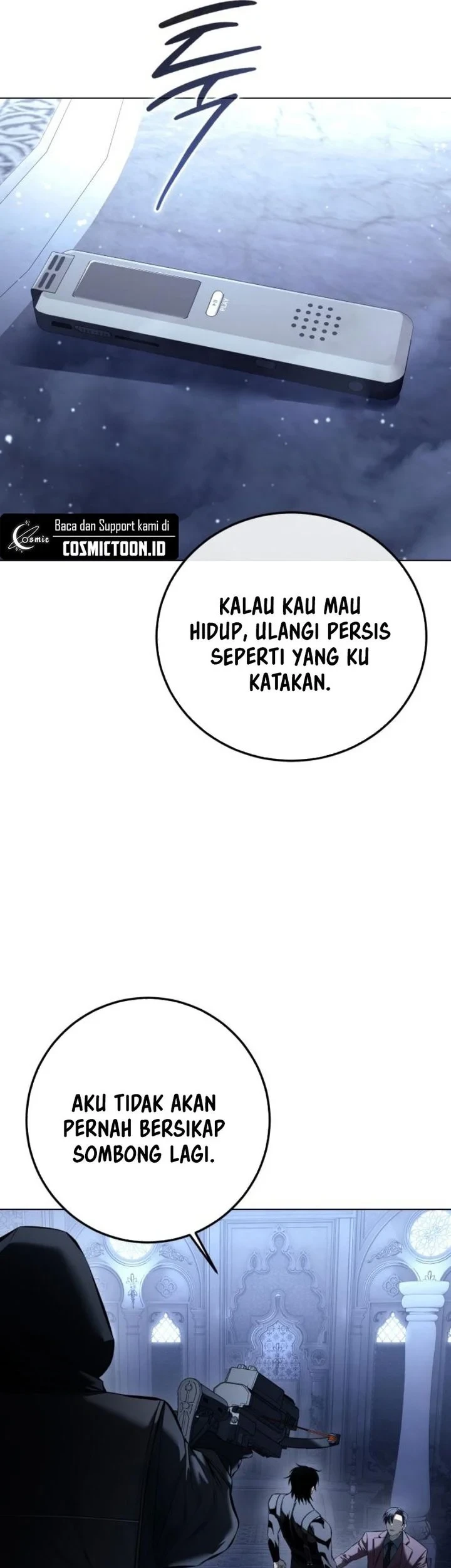 Red Shirt Chapter 57 Gambar 3