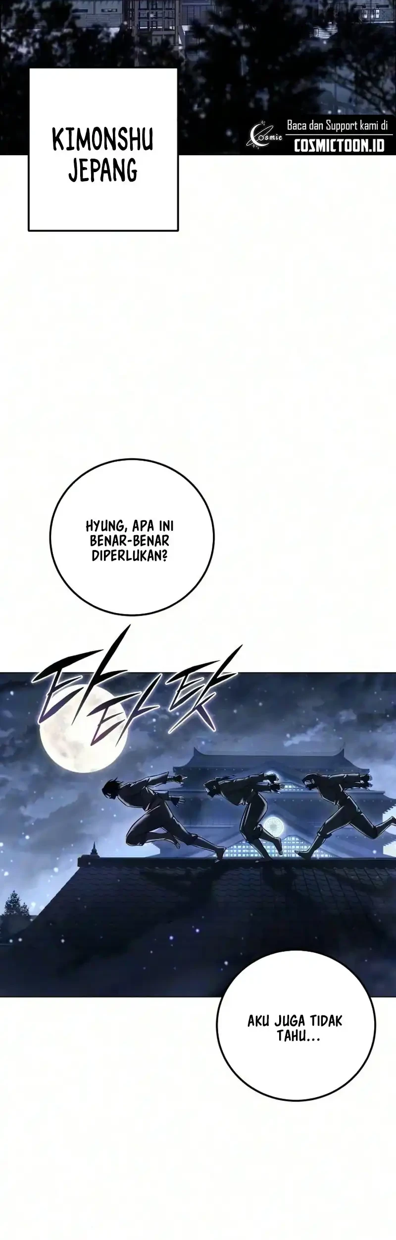 Manhwa Red Shirt Chapter 58 gambar 2