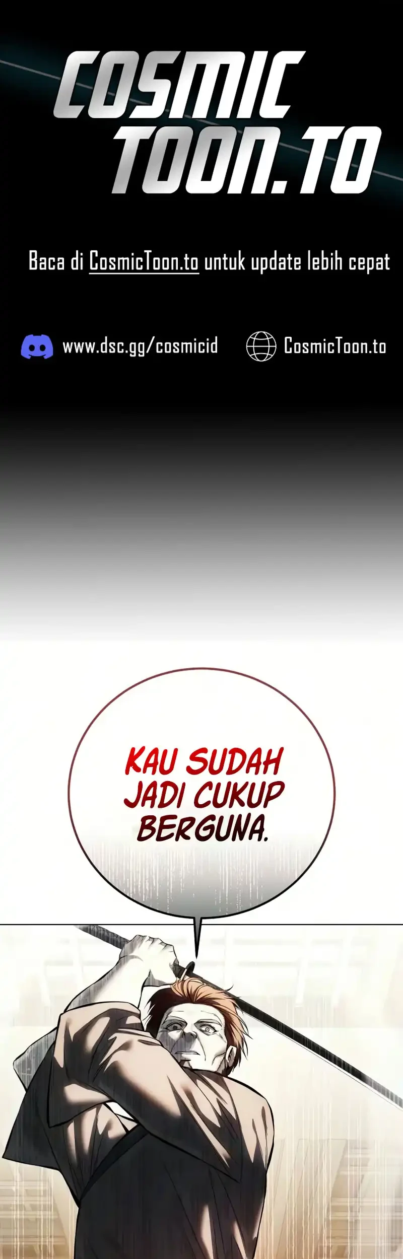 Komik Red Shirt Chapter 60 gambar 1