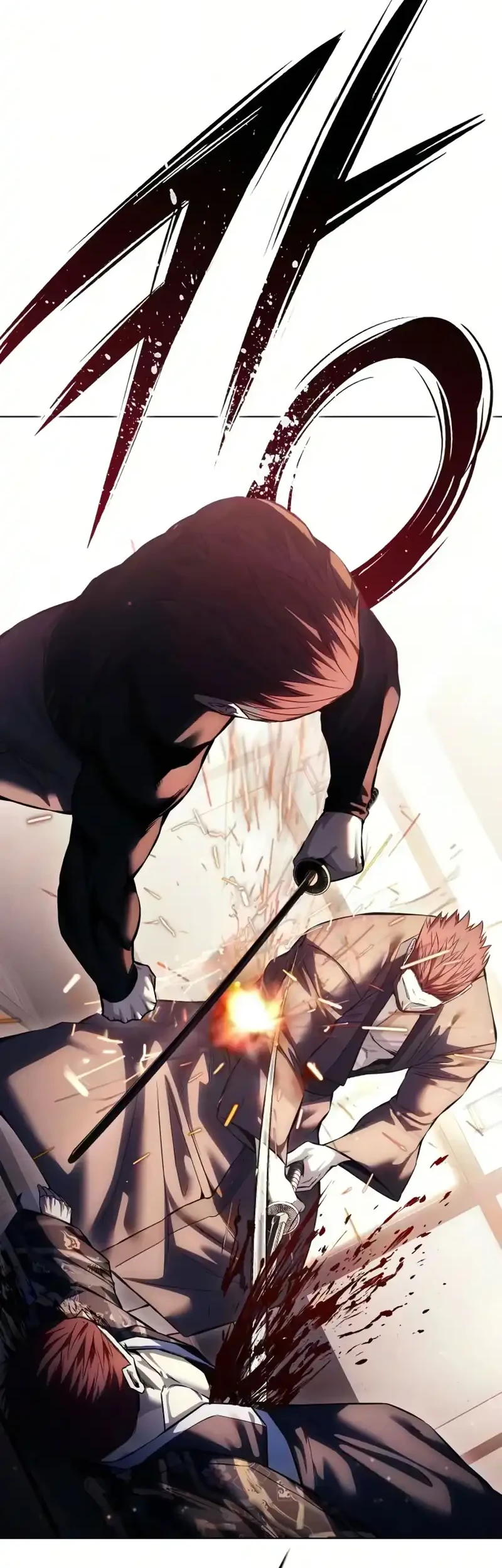 Red Shirt Chapter 60 Gambar 4