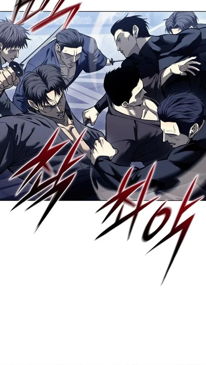 Manhwa Red Shirt Chapter 61 gambar 2