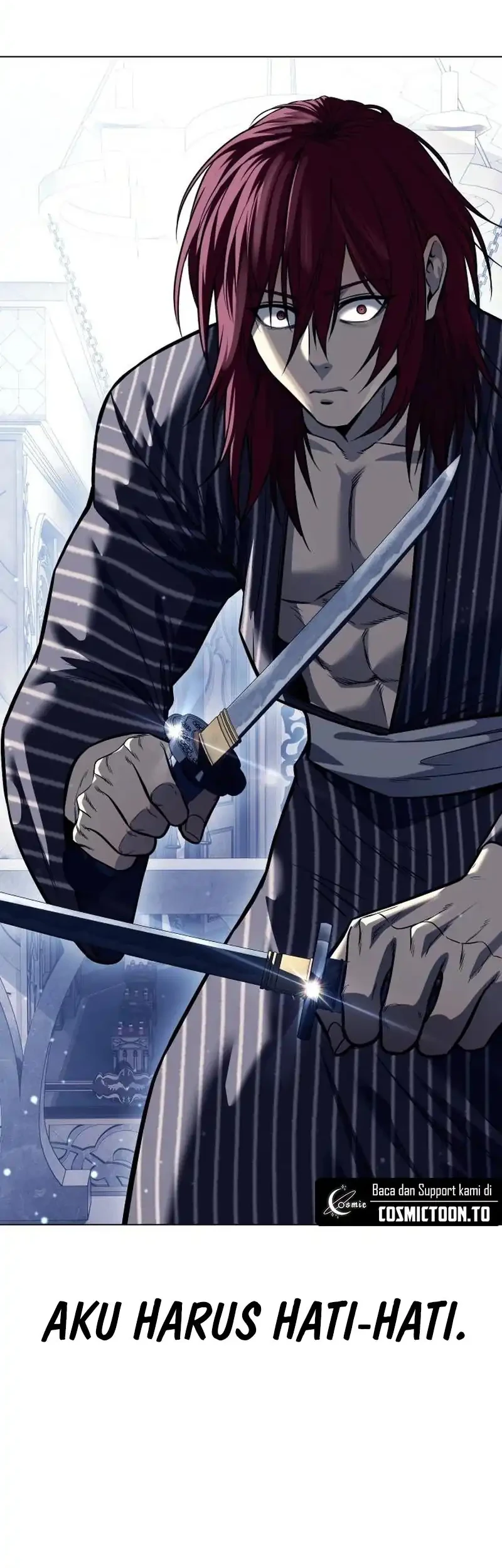 Red Shirt Chapter 62 Gambar 3