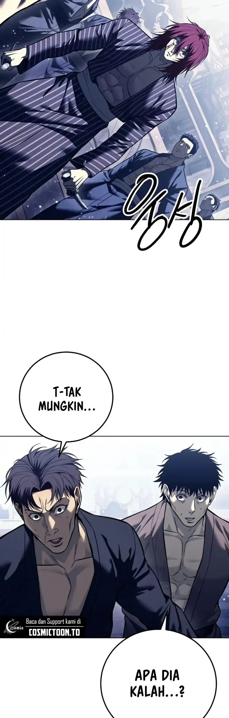 Manhwa Red Shirt Chapter 63 gambar 2