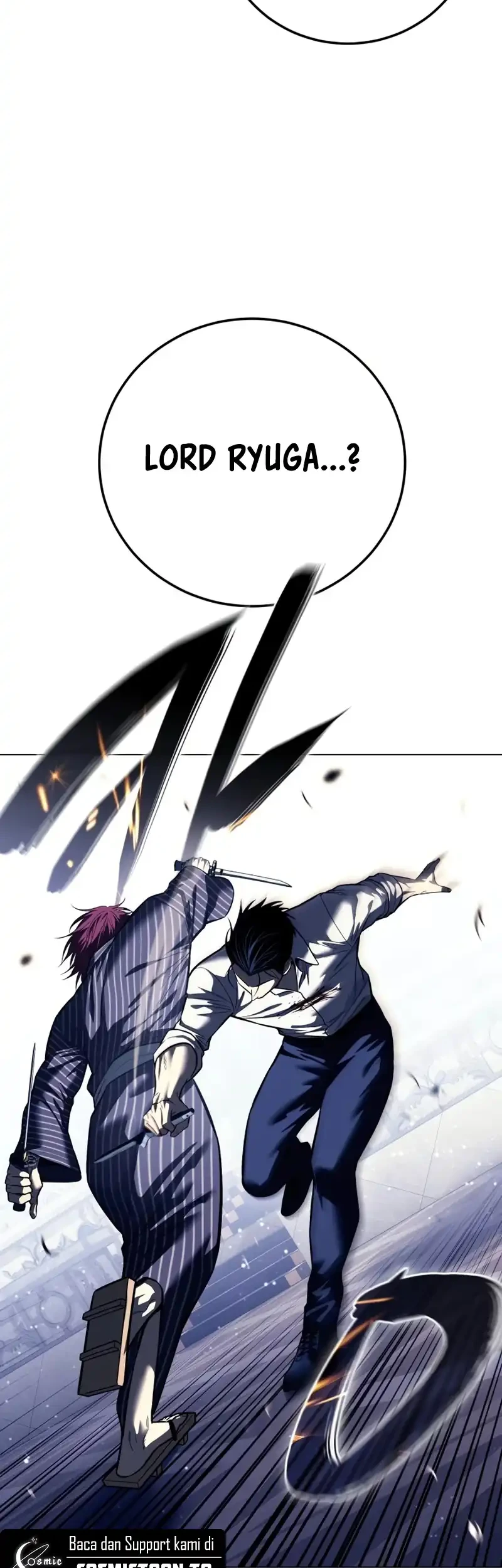 Red Shirt Chapter 63 Gambar 3
