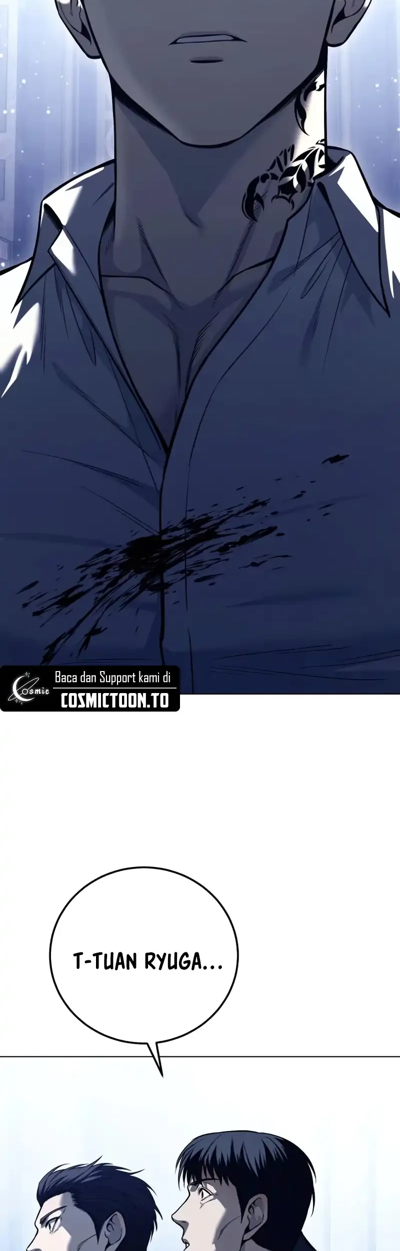 Manhwa Red Shirt Chapter 64 gambar 2