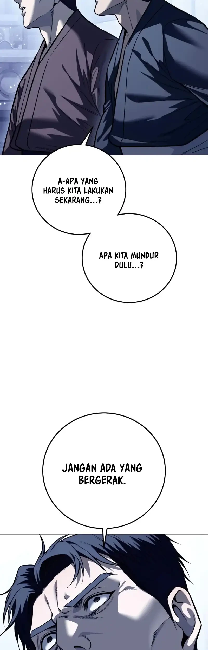 Red Shirt Chapter 64 Gambar 3