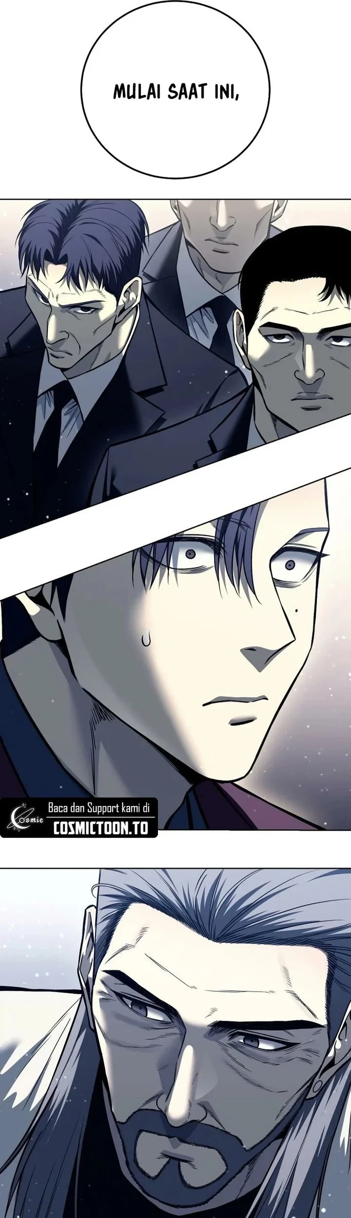 Red Shirt Chapter 65 Gambar 3