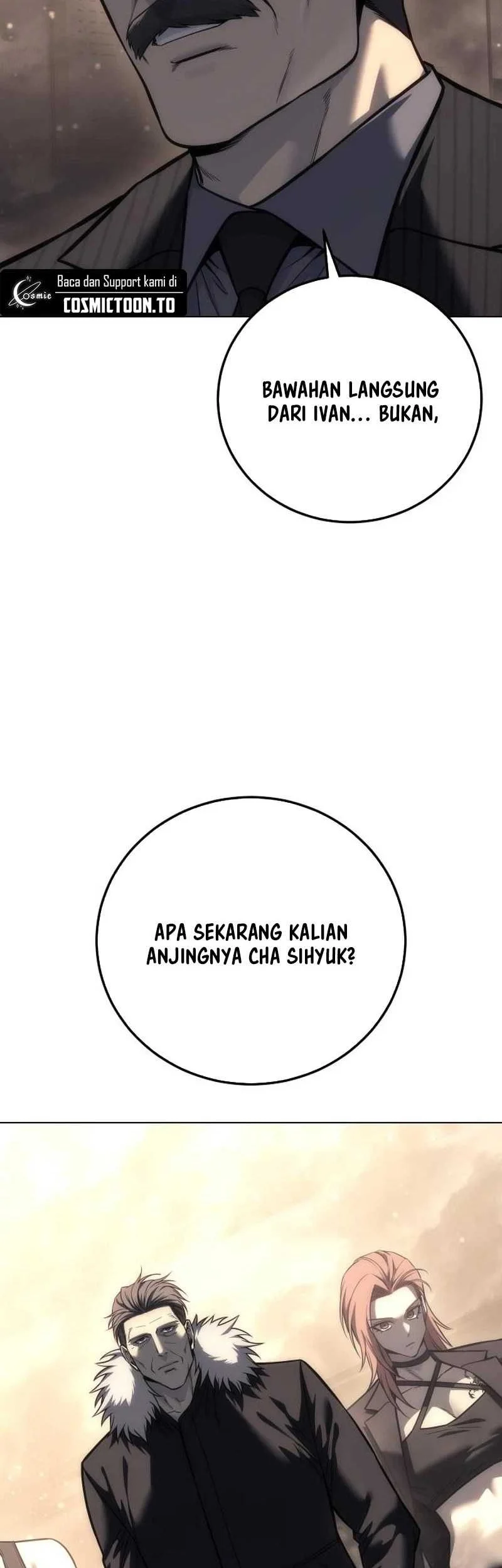 Manhwa Red Shirt Chapter 67 gambar 2