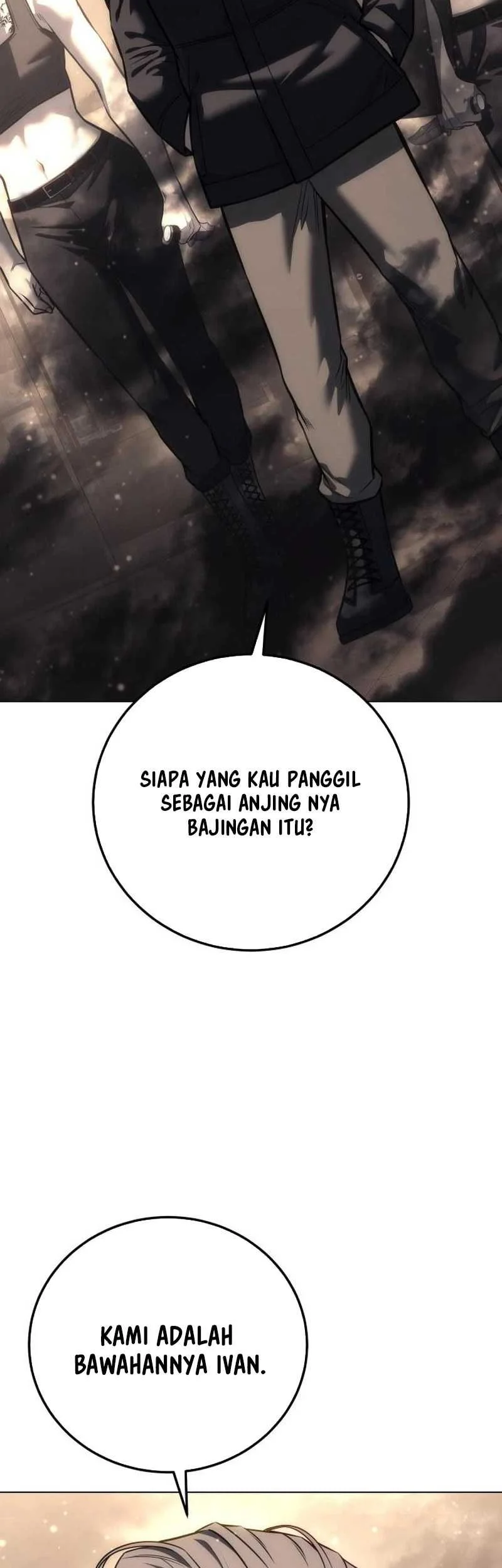 Red Shirt Chapter 67 Gambar 3