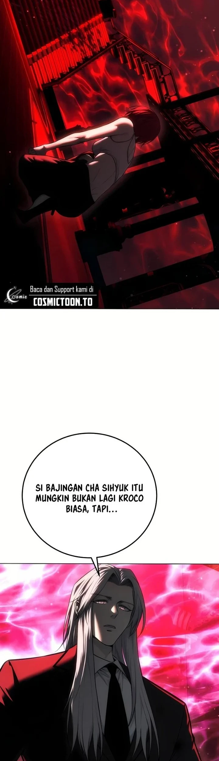 Manhwa Red Shirt Chapter 69 gambar 2