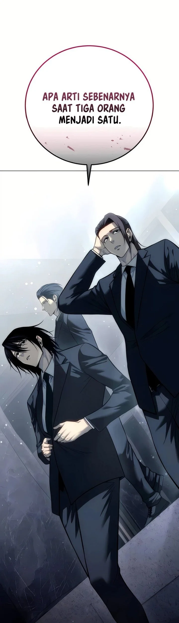 Manhwa Red Shirt Chapter 72 gambar 2