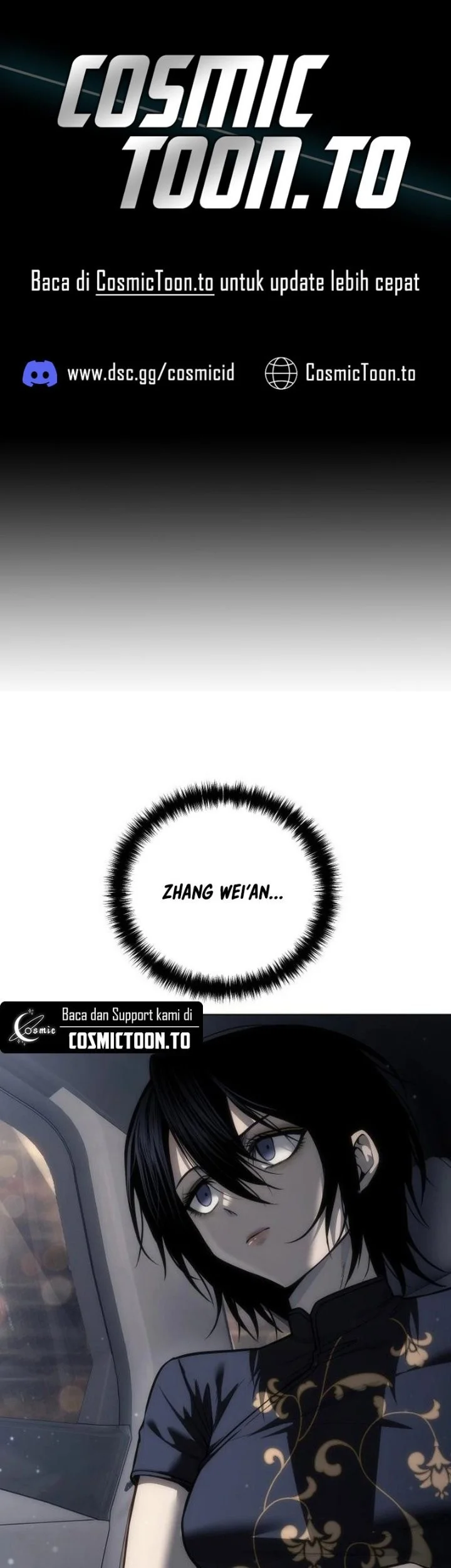 Komik Red Shirt Chapter 73 gambar 1