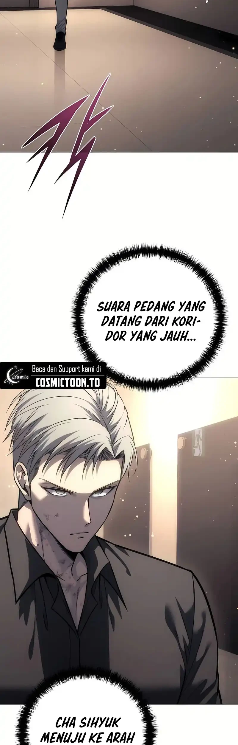 Manhwa Red Shirt Chapter 76 gambar 2