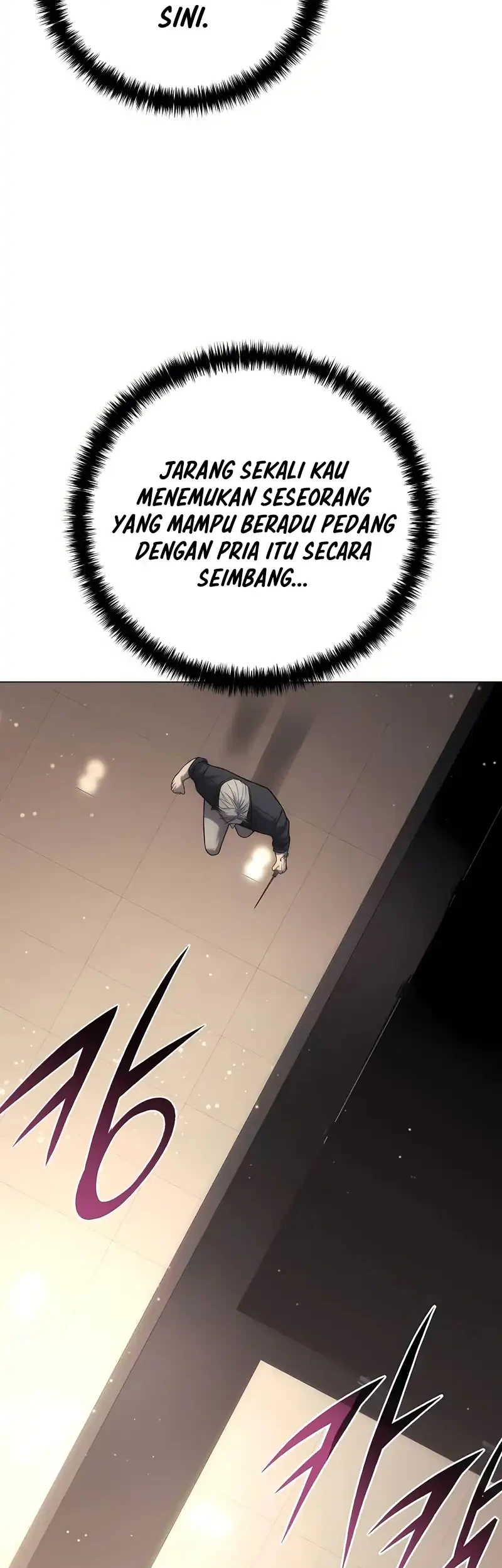 Red Shirt Chapter 76 Gambar 3