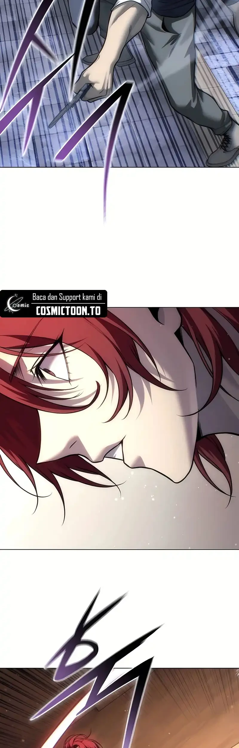 Manhwa Red Shirt Chapter 77 gambar 2