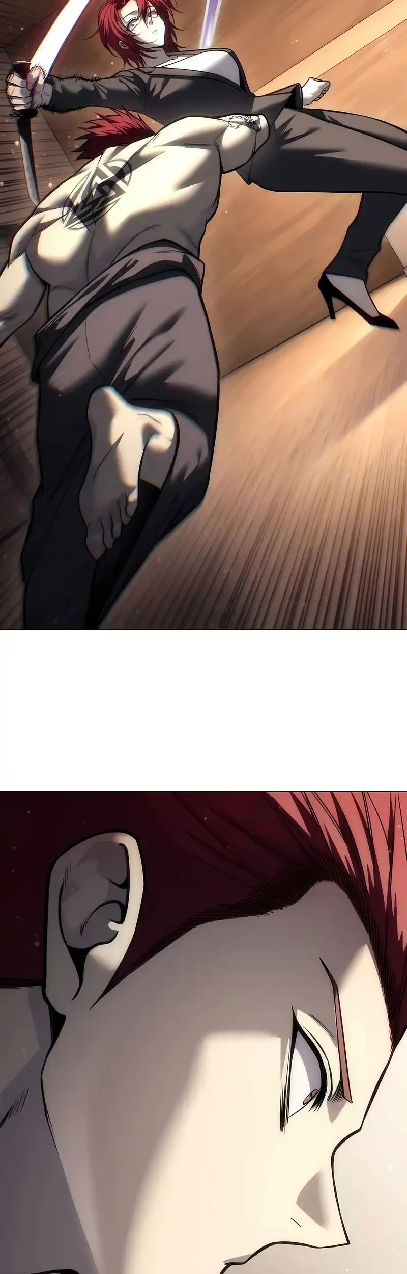 Red Shirt Chapter 77 Gambar 3