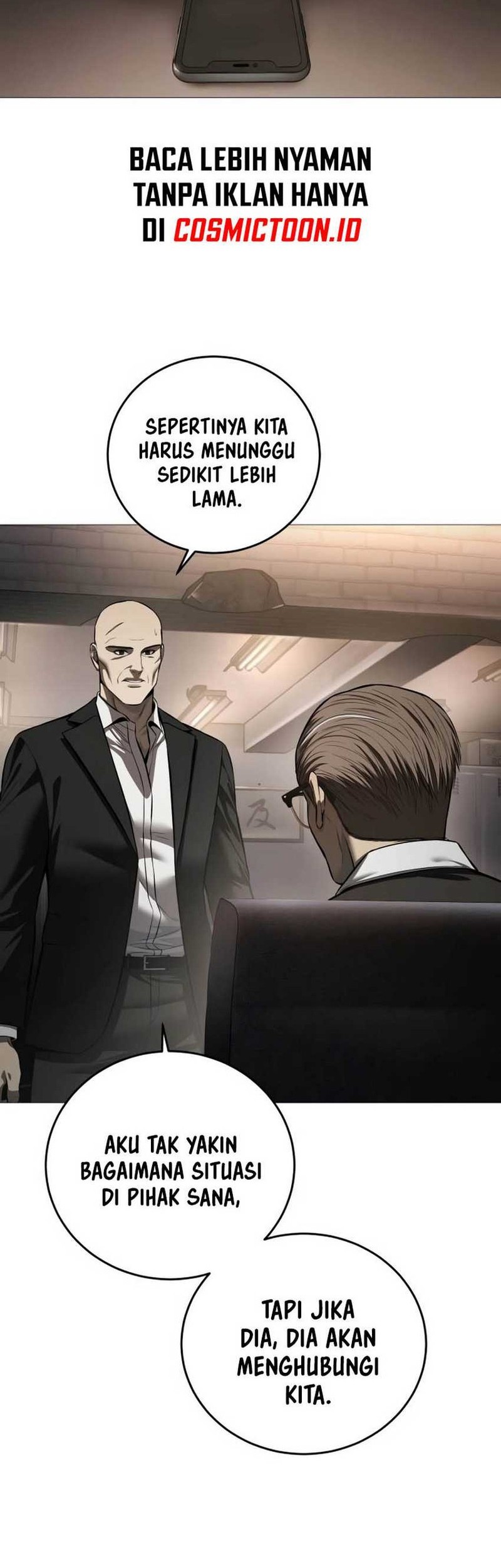 Manhwa Red Shirt Chapter 8 gambar 2