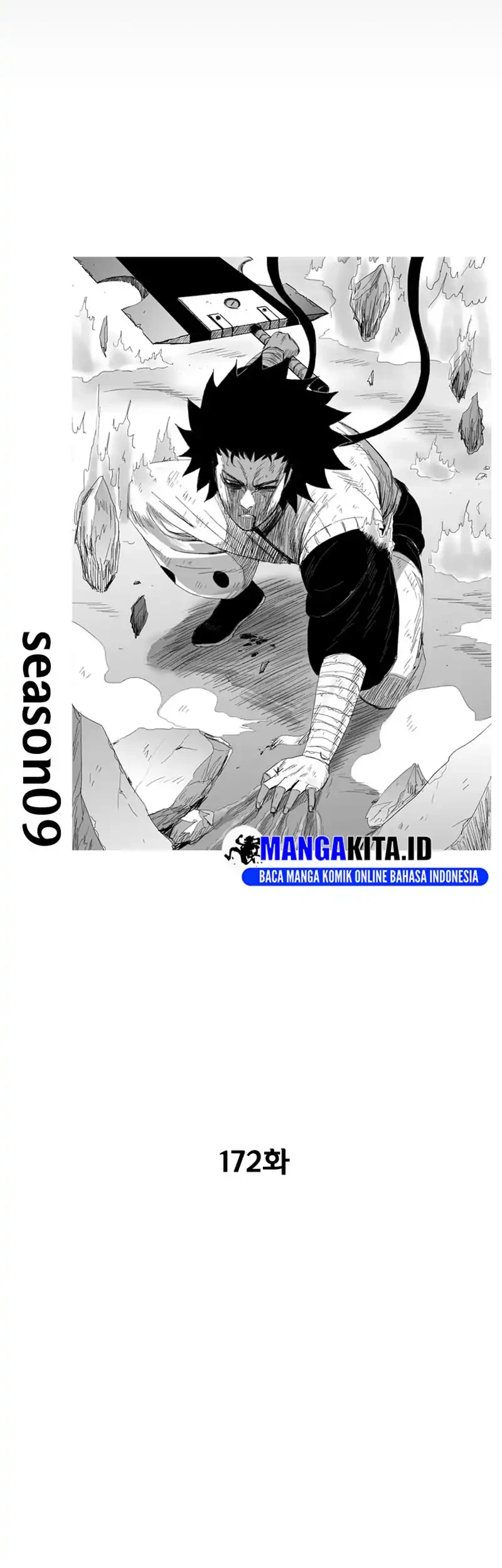 Manhwa Red Storm Chapter 172 gambar 2