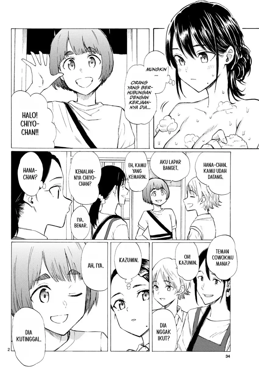 Manhwa Register! Chapter 14 gambar 2