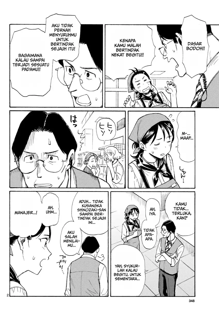 Manhwa Register! Chapter 20 gambar 2