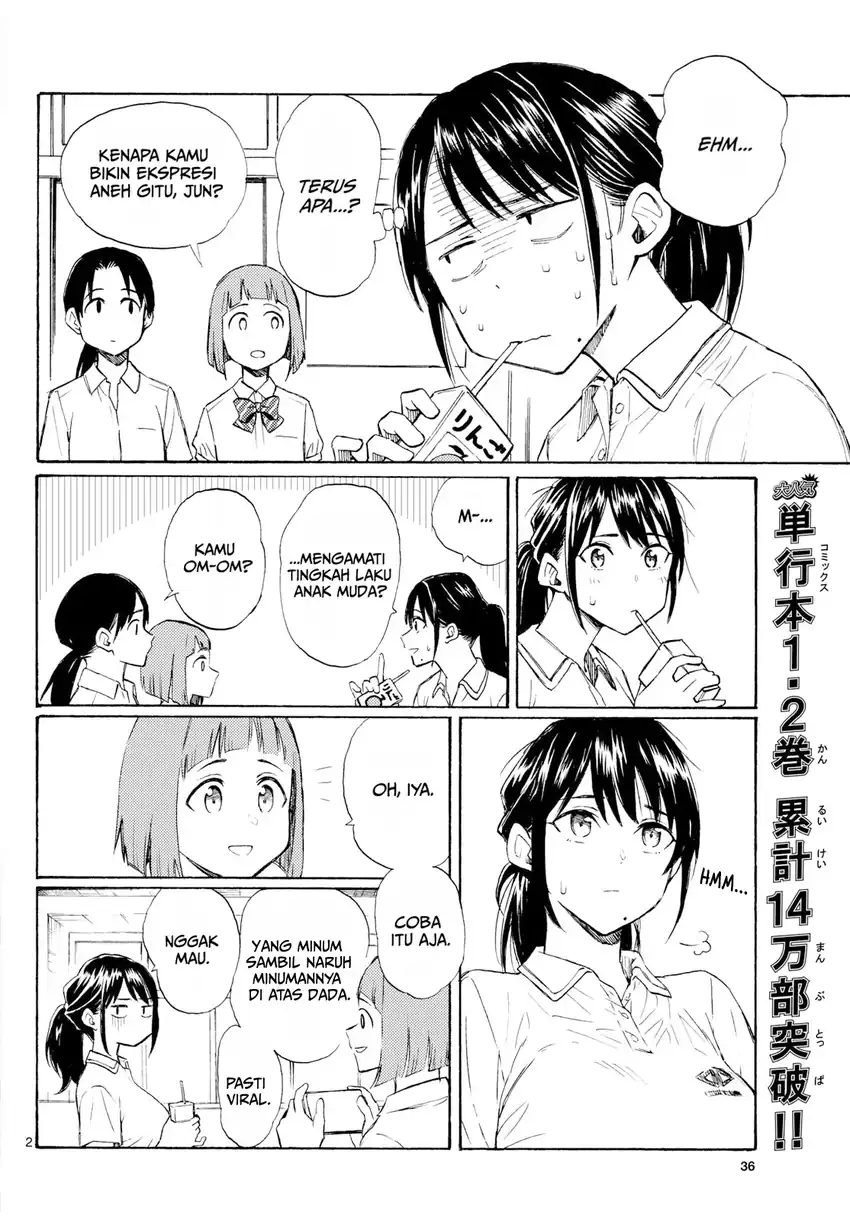 Manhwa Register! Chapter 21 gambar 2