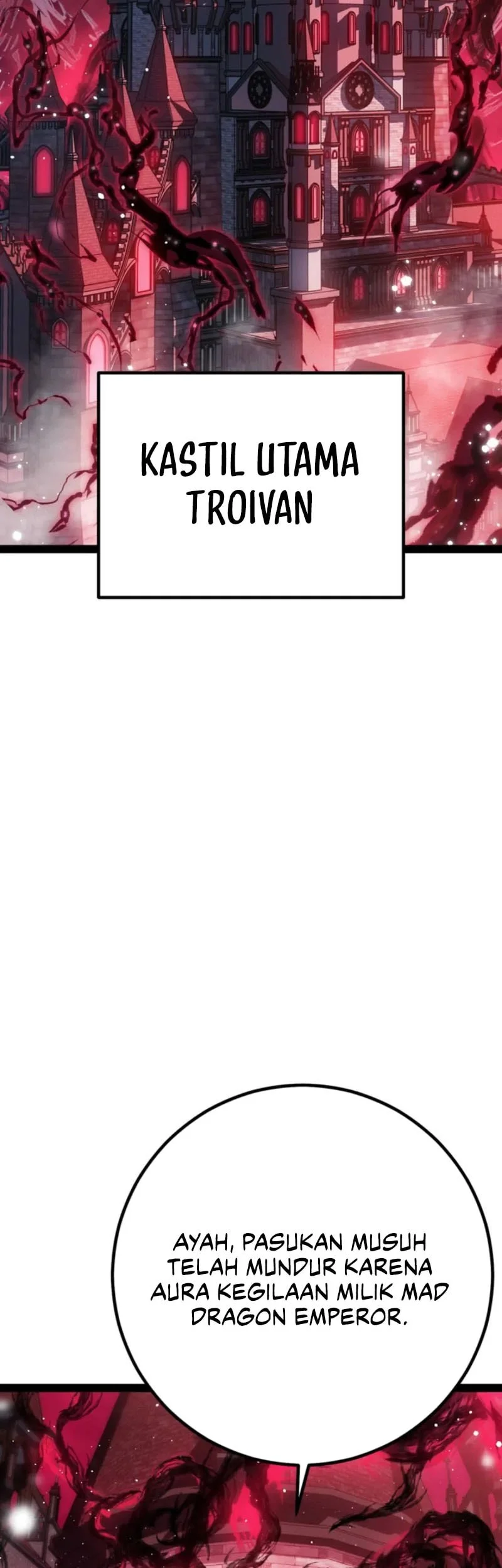 Regressing As The Reincarnated Bastard Of The Sword Clan Chapter 100 Gambar 4