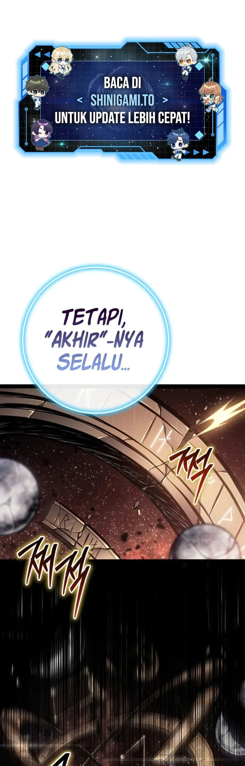 Manhwa Regressing As The Reincarnated Bastard Of The Sword Clan Chapter 101 gambar 2