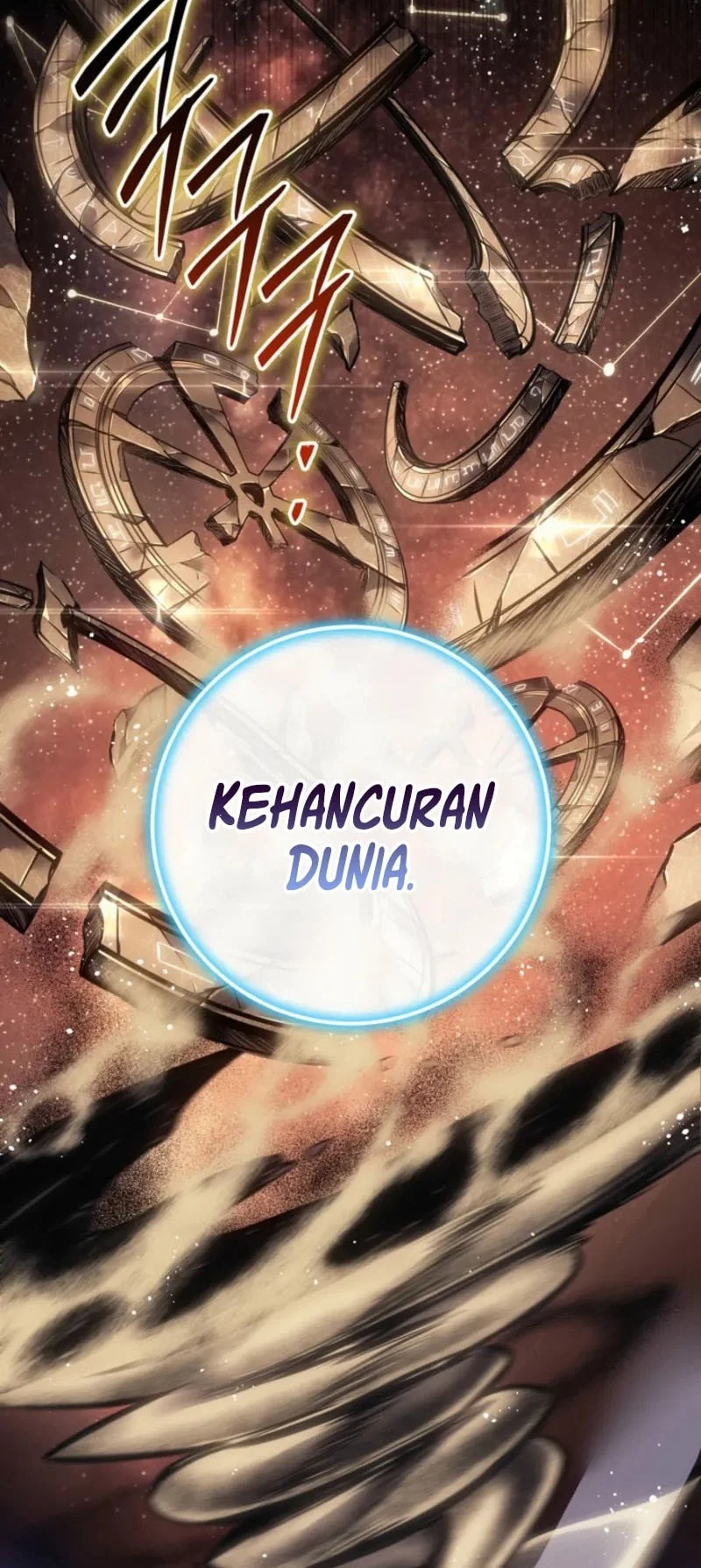 Regressing As The Reincarnated Bastard Of The Sword Clan Chapter 101 Gambar 3