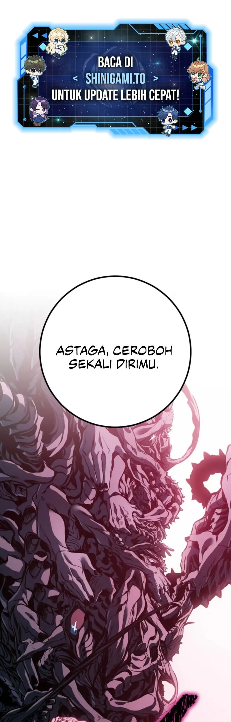 Manhwa Regressing As The Reincarnated Bastard Of The Sword Clan Chapter 103 gambar 2