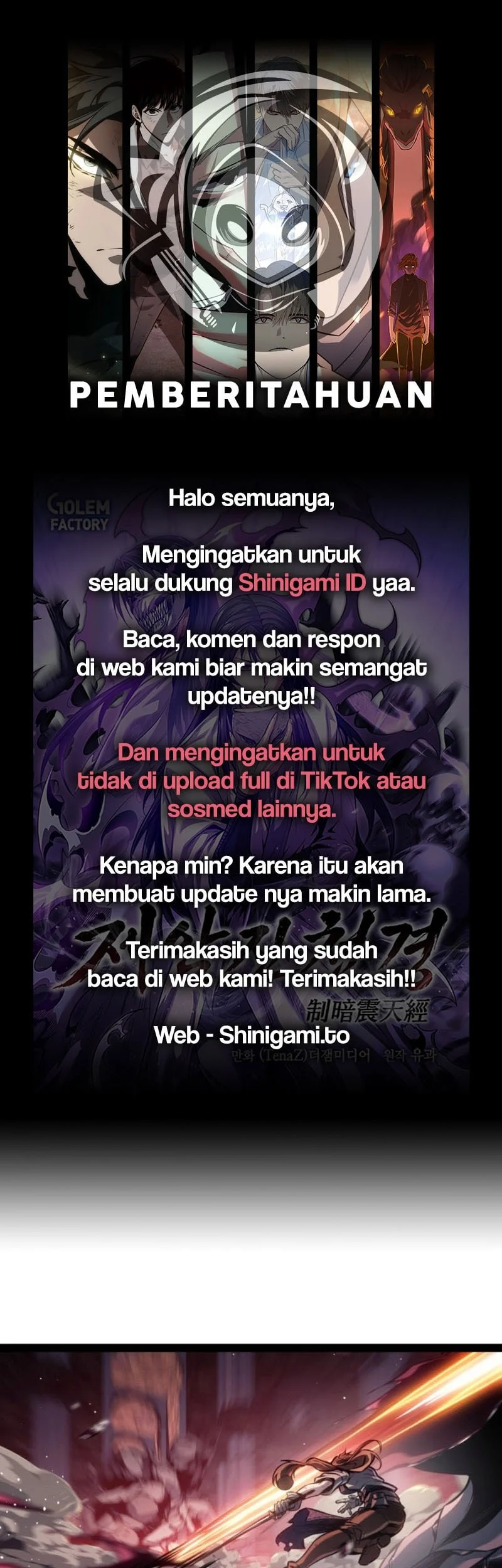 Manhwa Regressing As The Reincarnated Bastard Of The Sword Clan Chapter 105 gambar 2