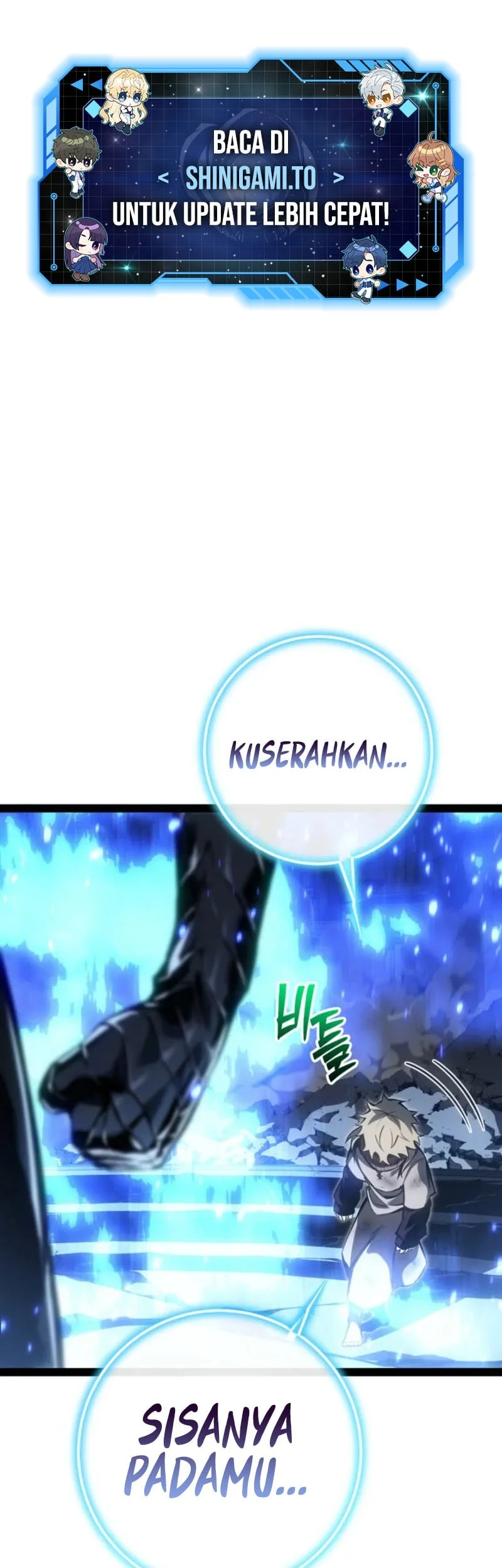 Manhwa Regressing As The Reincarnated Bastard Of The Sword Clan Chapter 106 gambar 2